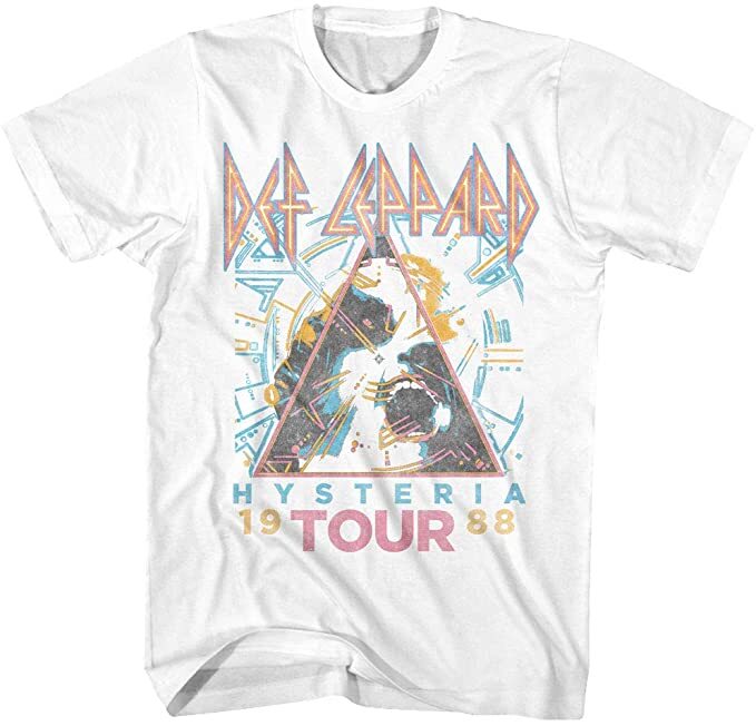 American Sable somniculosus Rock Shirt